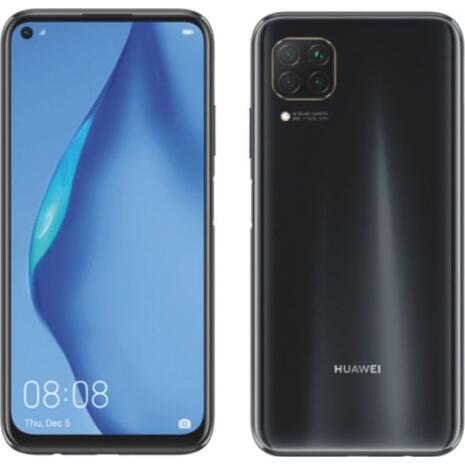 Smartphone HUAWEI P40 Lite Dual Sim 6.4" 128GB - Black